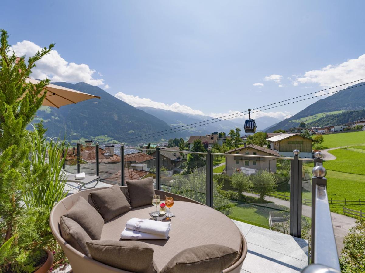 Hotel Waldfriede - Der Logenplatz Im Zillertal Fügen Zewnętrze zdjęcie